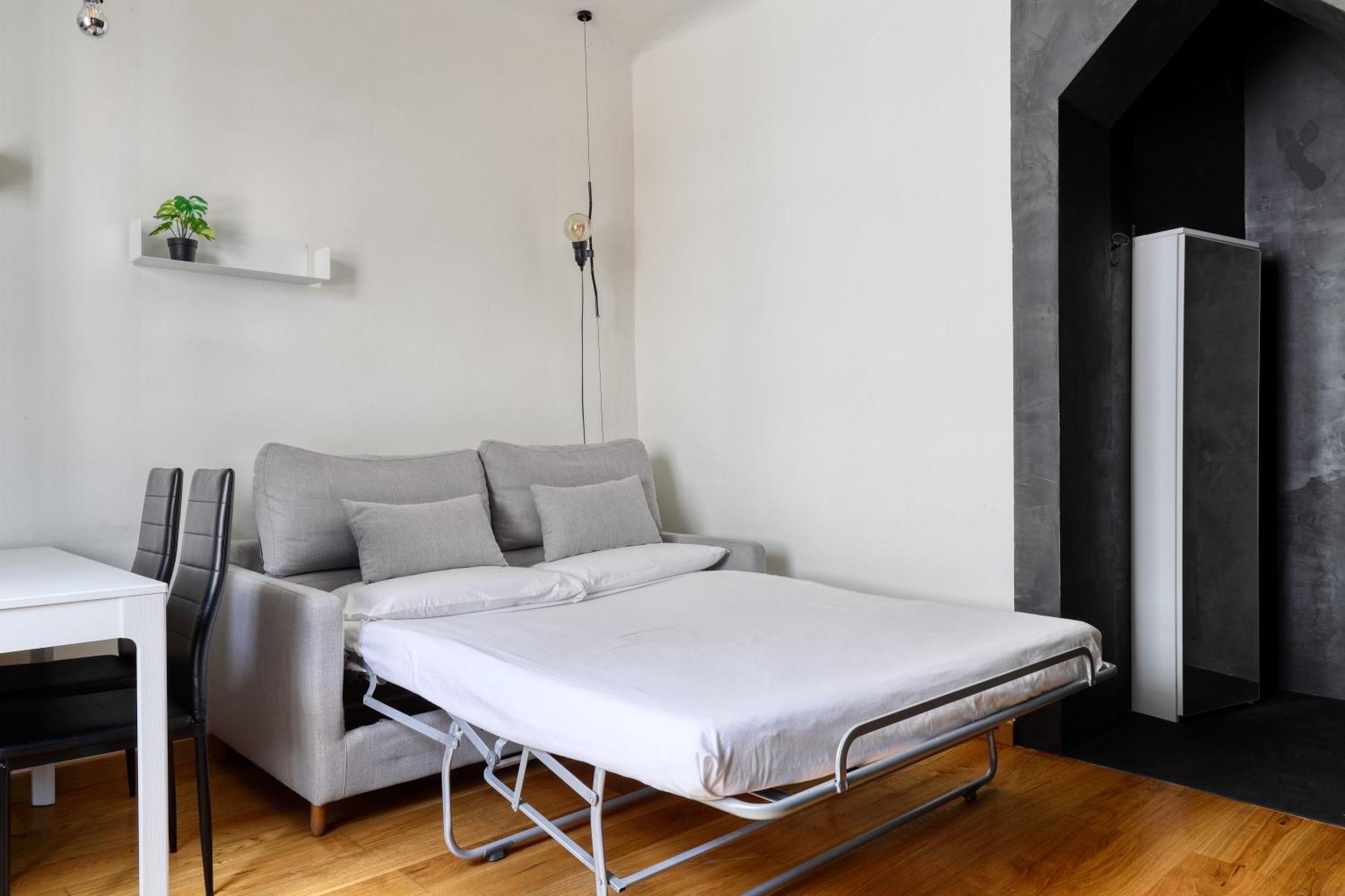Appartement Alessi Darsena & Navigli Gem