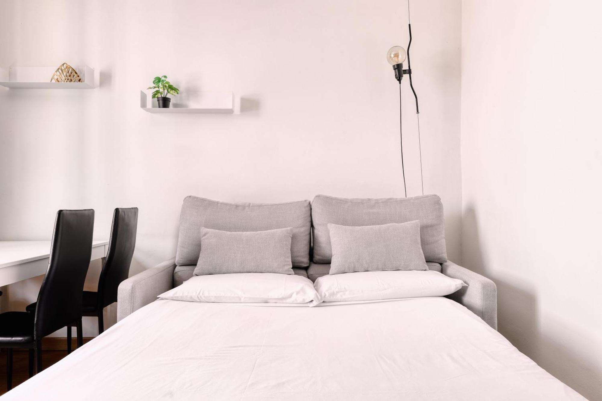 Appartement Alessi Darsena & Navigli Gem Milaan